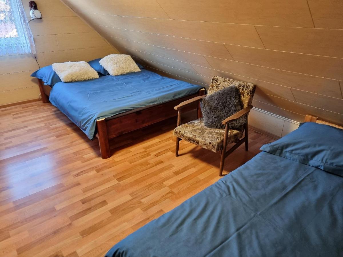 Koronkowa Chatka W Beskidach Istebna